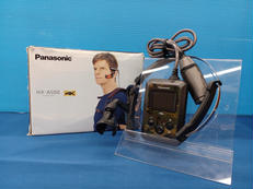 ウェアラブルカメラ|PANASONIC