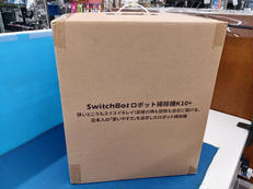 ロボット掃除機|SWITCHBOT