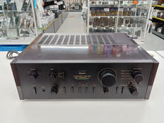 必見！格安フルメンテナンス済！完全作動超美品！山水プリメインアンプA-5001 必見！格安フルメンテナンス済！完全作動超美品！山水プリメイン