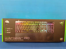 ゲーミングキーボード|RAZER