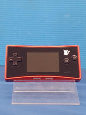 ゲームボーイミクロ　ポケモンセンター限定エディション|NINTENDO / 任天堂