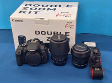 CANON|EOS KISS X6I ダブルズームキット|HARDOFFオフモール