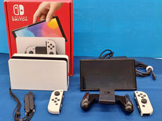 NINTENDO SWITCH 有機EL|NINTENDO / 任天堂