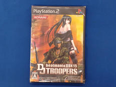beatmania IIDX 15 DJ TROOPERS|KONAMI