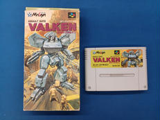 重装機兵ヴァルケン|日本コンピュータシステム