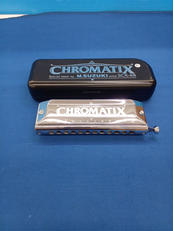 クロマチックハーモニカ|SUZUKI