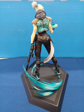 VALORANT ジェット1/6 スタチュー|RIOT GAMES JAPAN