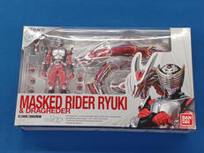 仮面ライダー龍騎&ドラグレッダーセット|BANDAI