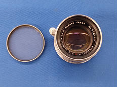 NIKKOR-H・C 5cm F2|NIKON