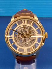 自動巻き腕時計|FOSSIL