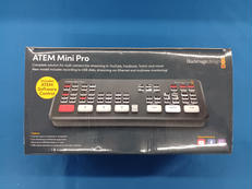 ストリーミングスイッチャー|BLACKMAGIC DESIGN