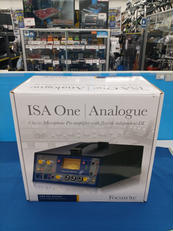 マイクプリアンプ|FOCUSRITE