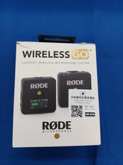 ワイヤレスマイク|RODE