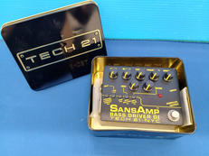 ベース用プリアンプ|TECH21