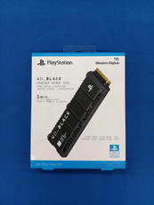 PS5拡張SSD|WESTERN DIGITAL