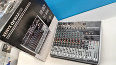 ミキサー|BEHRINGER