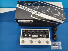 プリアンプ|MOOER