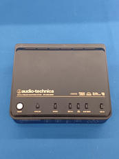 ワイヤレスヘッドホンシステム　ATH-DWL3300T|AUDIO-TECHNICA