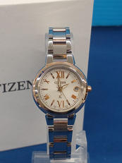 ソーラー電波時計|CITIZEN