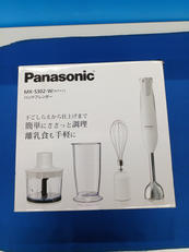 ハンドブレンダー|PANASONIC