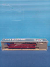 Nゲージ　1/150 EF81 北斗星 [3021-3]|KATO