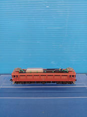 Nゲージ　1/150 EF81一般色 [3021-1]|KATO