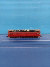 Nゲージ　1/150 EF70 1000 [3081]