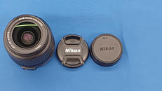 AF-S DX NIKKOR 18-55mm G ED II|NIKON