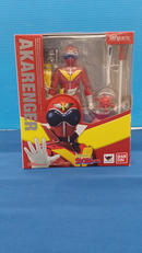 S.H.FIGUARTS アカレンジャー|BANDAI