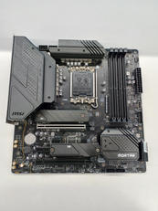 MAG B660M MORTAR DDR4|MSI