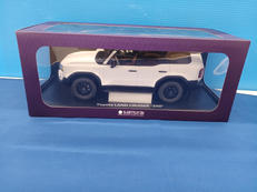 TOYOTA LAND CRUISER 250　モデルカー|KYOSHO