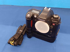 FINEPIX S2 PRO ボディ + MB-16|FUJIFILM