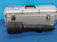 AI NIKKOR ED IF 800MM F8|NIKON