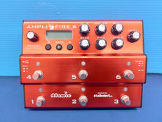 AMPLIFIRE6　マルチエフェクター|ATOMIC
