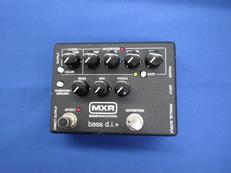 ベース用プリアンプ|MXR