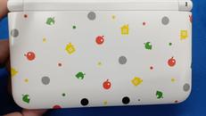 3DSLL とびだせ どうぶつの森