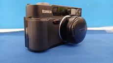 フィルムカメラ|KONICA