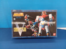 超合金魂 GX-3 コンバトラーV|BANDAI