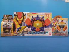 仮面ライダーガウ ベルト三種セット|BANDAI