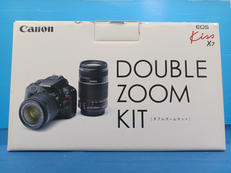 EOS Kiss X7 ダブルズームキット|CANON