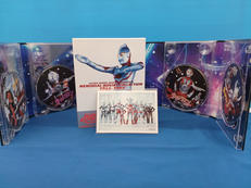 ウルトラシリーズ45周年記念　メモリアルムービーコレクション|バンダイビジュアル