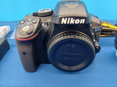 D5300 18-55 VR IIレンズキット|NIKON