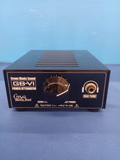 アッテネーター|CREWS MANIAC SOUND