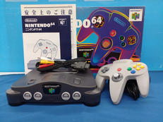 NINTENDO64本体|NINTENDO / 任天堂