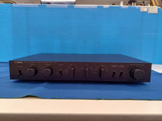 コントロールアンプ|YAMAHA