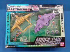 ミデア&ガウ|BANDAI