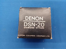 カートリッジ交換針|DENON