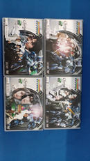 超光戦士シャンゼリオン 全4巻セット|東映