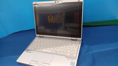 ノートパソコン|PANASONIC