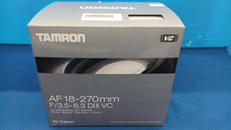 ズームレンズ|TAMRON/CANON